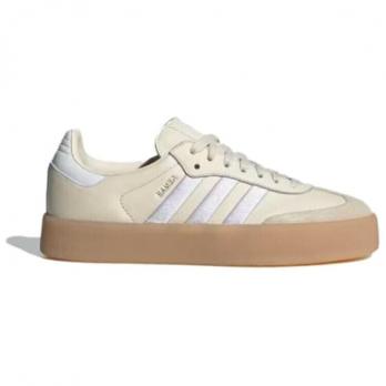 Кроссовки Adidas Originals Sambae Wonder White Gum Women's ID0434