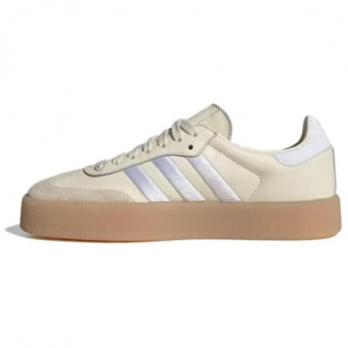 Кроссовки Adidas Originals Sambae Wonder White Gum Women's ID0434