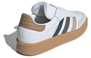 Кроссовки Adidas Originals Samba Xlg 'White Tan' JI4277