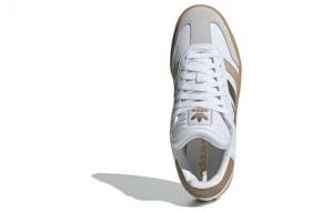 Кроссовки Adidas Originals Samba Xlg 'White Tan' JI4277