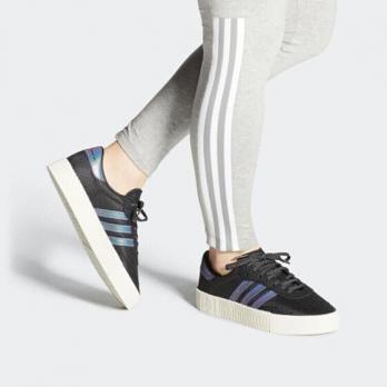 Кроссовки Adidas Sambarose X-Model Pack-Night Vision Women's EF5842