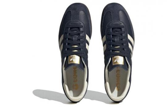 Кроссовки Adidas Samba OG Night Navy Gum ID2056