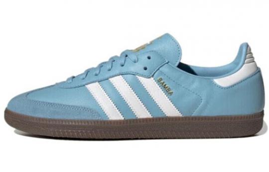 Кроссовки Adidas Originals Samba Team Argentina HQ7037