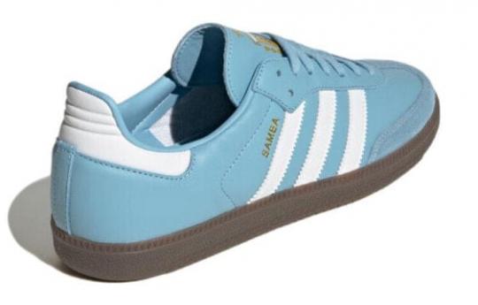 Кроссовки Adidas Originals Samba Team Argentina HQ7037