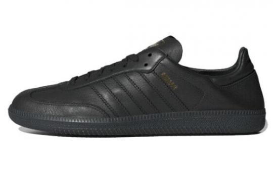 Кроссовки Adidas Samba Decon Black IG6172