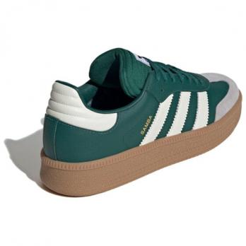 Кроссовки Adidas Originals Samba Xlg 'Mineral Green' JI2582