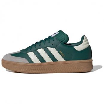 Кроссовки Adidas Originals Samba Xlg 'Mineral Green' JI2582