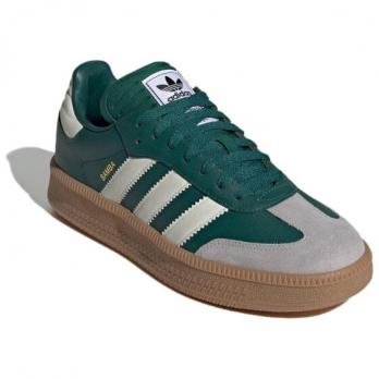 Кроссовки Adidas Originals Samba Xlg 'Mineral Green' JI2582