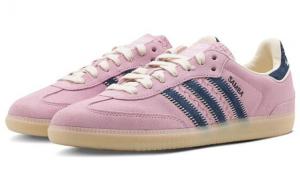 Кроссовки Adidas Originals Samba Og Notitle Pink IG4198