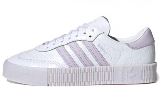 Кроссовки Adidas Sambarose Floral Pattern Women's FV0770