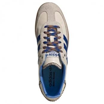 Кроссовки Adidas Samba Nylon Wales Bonner Wonder Clay Royal IH7756