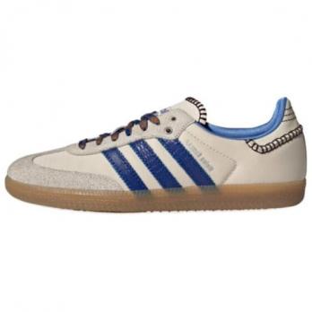 Кроссовки Adidas Samba Nylon Wales Bonner Wonder Clay Royal IH7756