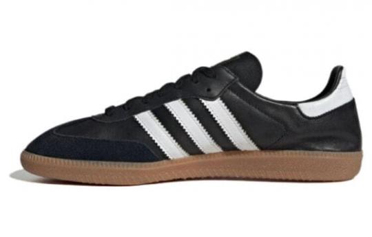 Кроссовки Adidas Originals Samba Decon Black White Gum IF0641