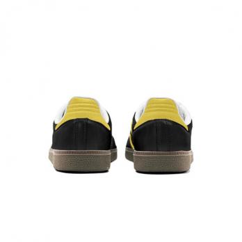 Кроссовки Adidas Originals Samba Skateboard Shoes Unisex Low-Top Yellow B75806