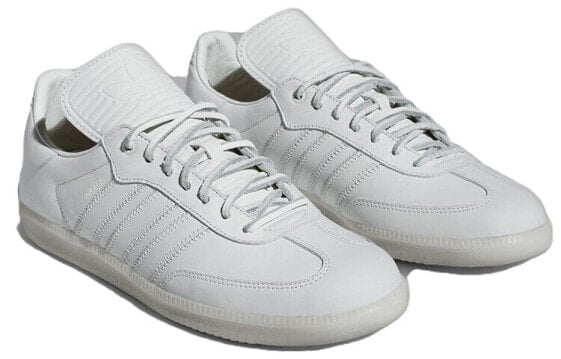 Кроссовки Adidas Originals Samba Pharrell Humanrace White IF5124