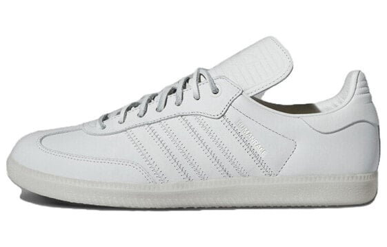 Кроссовки Adidas Originals Samba Pharrell Humanrace White IF5124