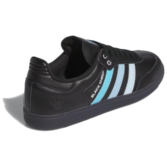 Кроссовки Adidas Samba ADV Charlotte FC Black Sheep JH9594