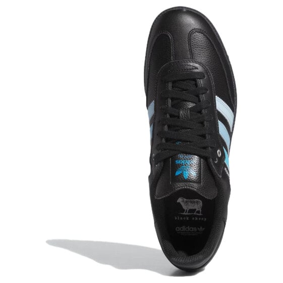 Кроссовки Adidas Samba ADV Charlotte FC Black Sheep JH9594
