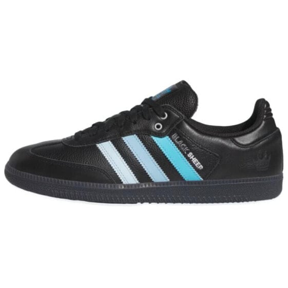 Кроссовки Adidas Samba ADV Charlotte FC Black Sheep JH9594