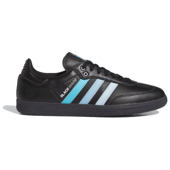 Кроссовки Adidas Samba ADV Charlotte FC Black Sheep JH9594