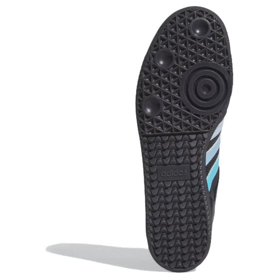Кроссовки Adidas Samba ADV Charlotte FC Black Sheep JH9594