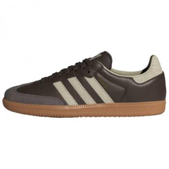 Кроссовки Adidas Originals Samba Og Brown Putty Grey ID1481