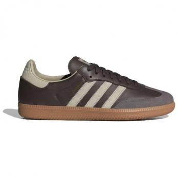 Кроссовки Adidas Originals Samba Og Brown Putty Grey ID1481