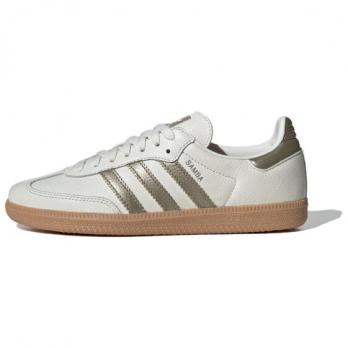 Кроссовки Adidas Originals Samba Og Wonder Gold Metallic Women's IG1964