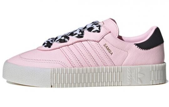 Кроссовки Adidas Sambarose Pink Black Women's FV0780