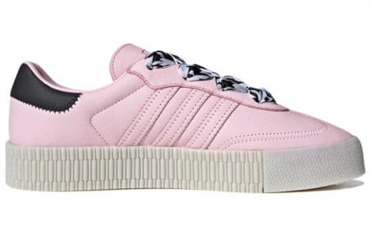 Кроссовки Adidas Sambarose Pink Black Women's FV0780