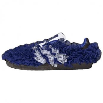 Кроссовки Adidas Originals Samba Reverie By Caroline Hú Clot Blue Lace Upper Women's JS2777