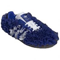 Кроссовки Adidas Originals Samba Reverie By Caroline Hú Clot Blue Lace Upper Women's JS2777