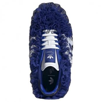 Кроссовки Adidas Originals Samba Reverie By Caroline Hú Clot Blue Lace Upper Women's JS2777