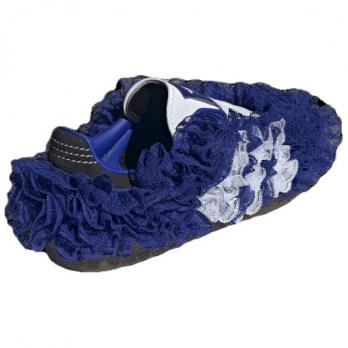 Кроссовки Adidas Originals Samba Reverie By Caroline Hú Clot Blue Lace Upper Women's JS2777