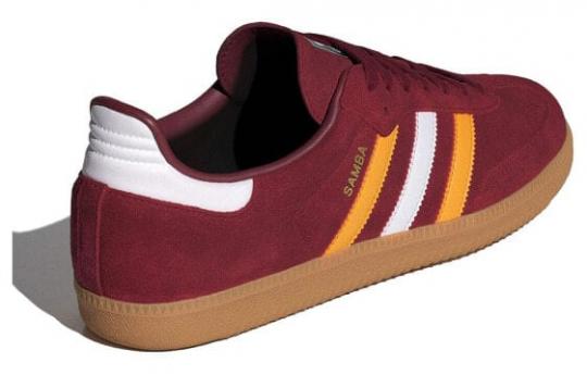 Кроссовки Adidas Originals Samba Og Usc Trojans IG1825