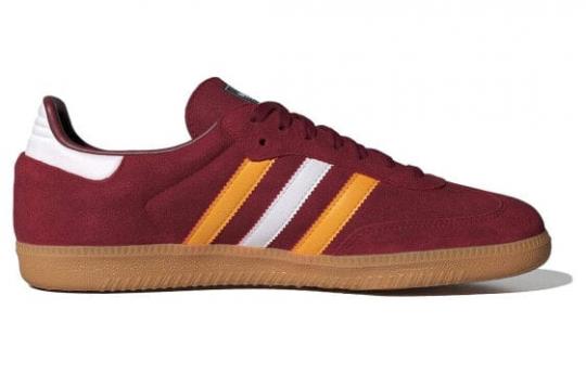 Кроссовки Adidas Originals Samba Og Usc Trojans IG1825