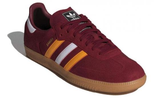 Кроссовки Adidas Originals Samba Og Usc Trojans IG1825