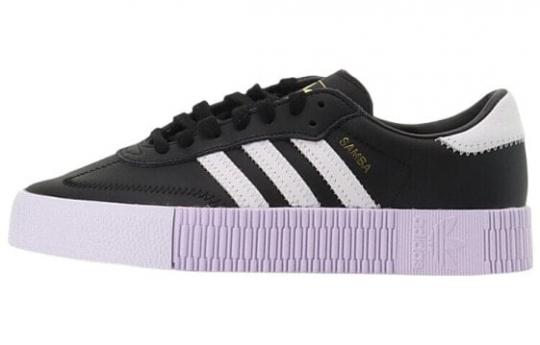 Кроссовки Adidas Sambarose Purple Tint Women's EF4968