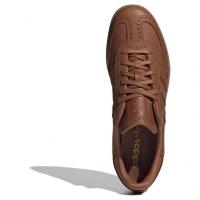 Кроссовки Adidas Originals SAMBA OG Skateboard Shoes Unisex Low-Top Brown JI3232