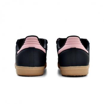 Кроссовки Adidas Originals Samba Skateboard Shoes Women's Low-Top Pink IG2010