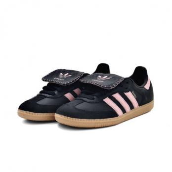 Кроссовки Adidas Originals Samba Skateboard Shoes Women's Low-Top Pink IG2010