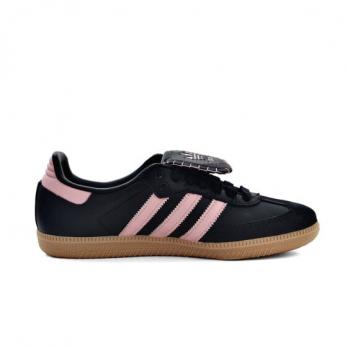 Кроссовки Adidas Originals Samba Skateboard Shoes Women's Low-Top Pink IG2010