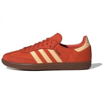 Кроссовки Samba Adidas Originals Og 'Collegiate Orange' ID1453