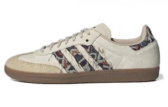 Кроссовки Adidas Originals Samba Consortium Cup END. Past IE0167