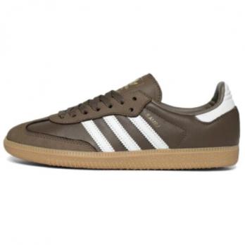 Кроссовки Adidas Originals Samba Og Earth Strata Gum Women's IE6522