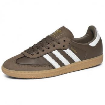 Кроссовки Adidas Originals Samba Og Earth Strata Gum Women's IE6522