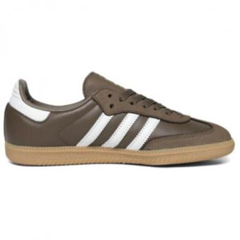 Кроссовки Adidas Originals Samba Og Earth Strata Gum Women's IE6522