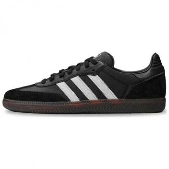 Кроссовки Adidas Originals Samba Dover Street Market Black IH4979