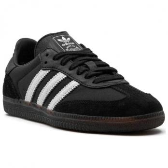 Кроссовки Adidas Originals Samba Dover Street Market Black IH4979