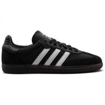 Кроссовки Adidas Originals Samba Dover Street Market Black IH4979